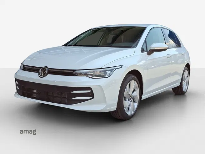 VW Golf UNITED