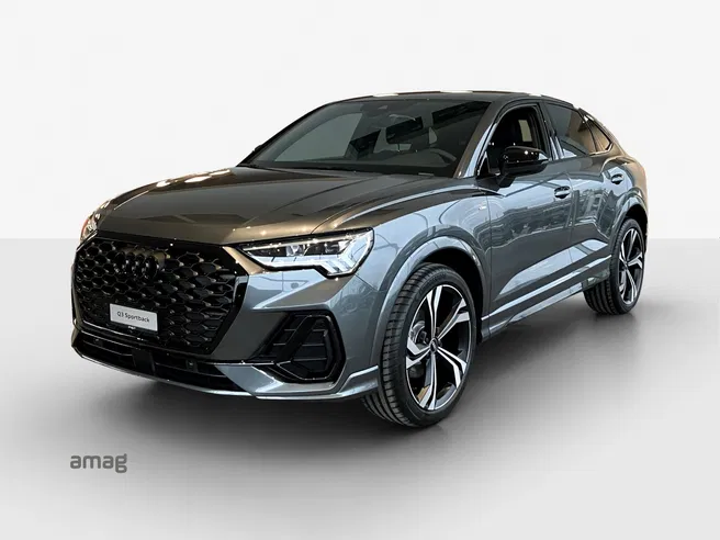 AUDI Q3 Sportback 35 TFSI S line Attraction