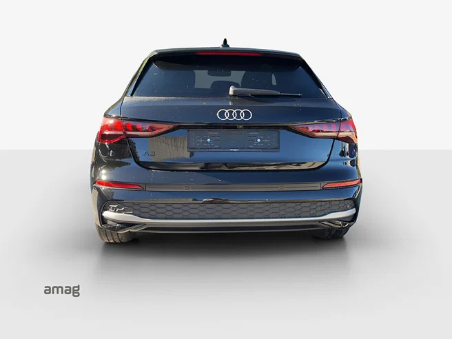 AUDI A3 Sportback TFSI 85 kW Ambition