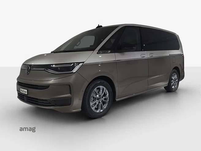 VW Commercial Vehicles Multivan Style Liberty lang