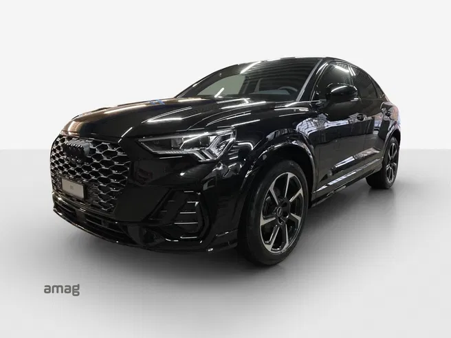 AUDI Q3 Sportback 35 TFSI S line Attraction