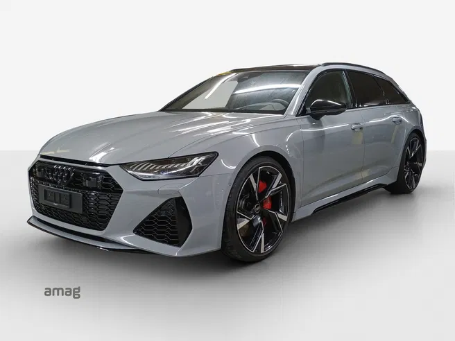 AUDI RS6 Avant Performance quattro