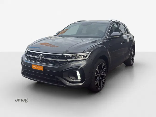VW T-Roc PA RL 2.0TSI190PS DSG 4M