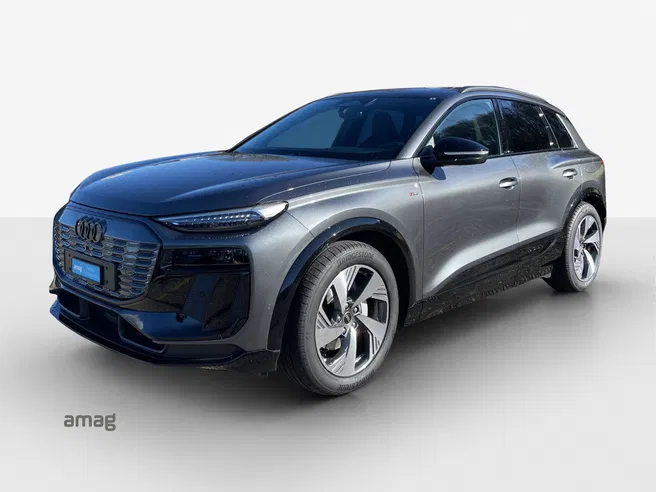 AUDI Q6 SUV e-tron quattro