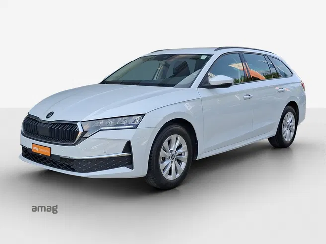 Škoda Octavia Selection MHEV