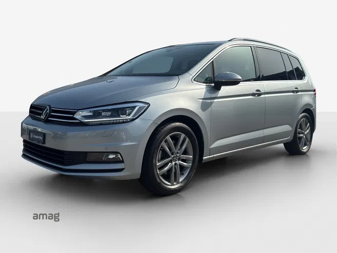 VW Touran UNITED