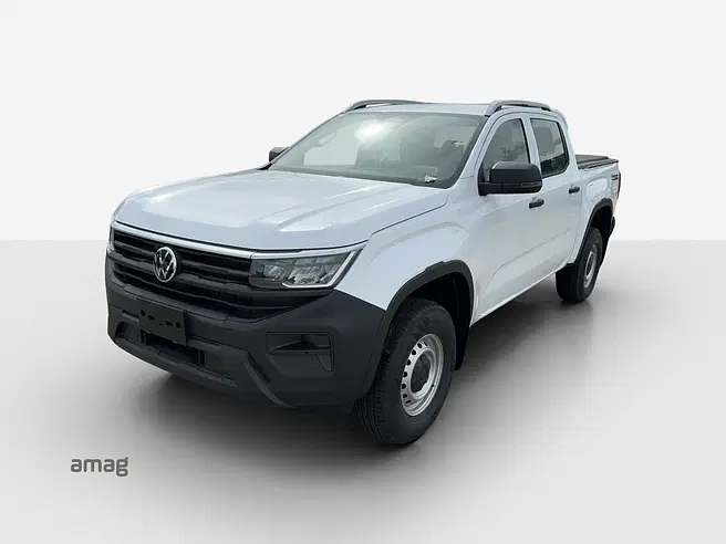 VW Véhicules Utilitaires Amarok DoubleCab Winteredition