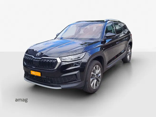 Škoda NEW KODIAQ «Clever» 4X4 (Netto)