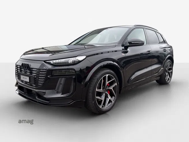 AUDI Q6 SUV e-tron quattro