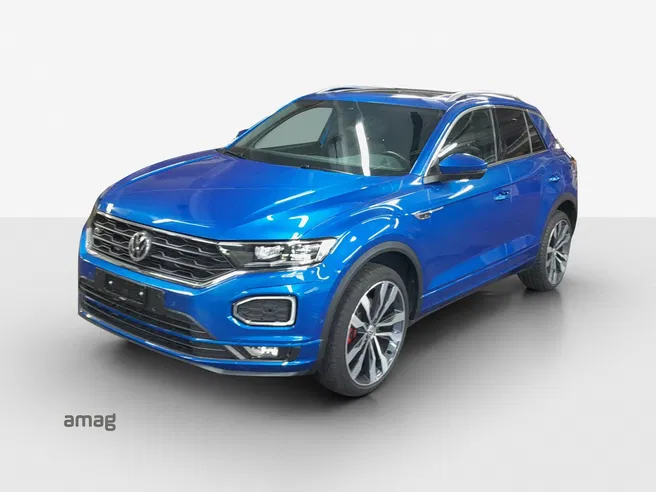 VW T-Roc Sport