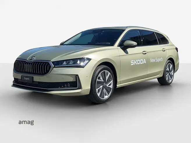 Škoda Superb Selection