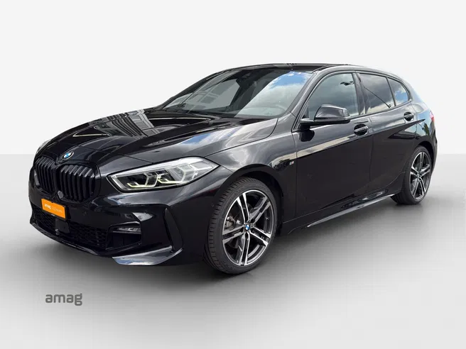 BMW 118i M Sport Steptronic