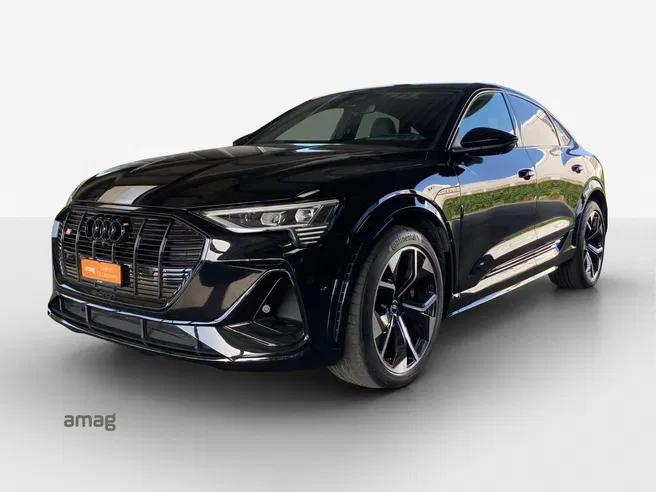 AUDI e-tron Sportback S quattro