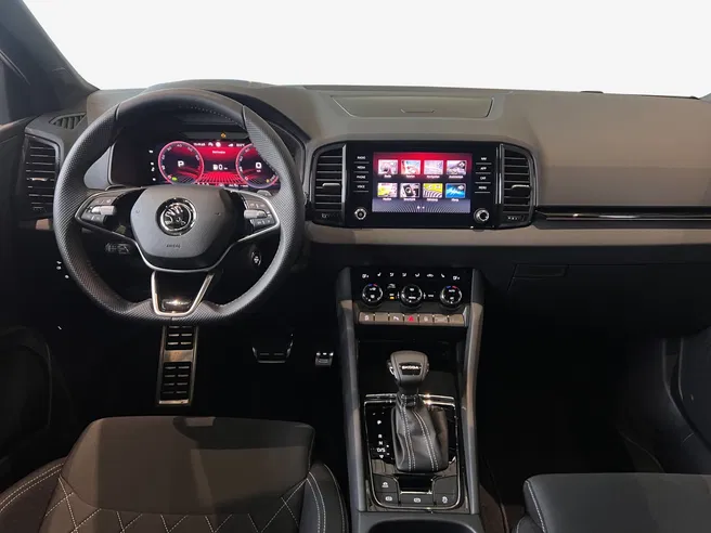 Škoda Karoq Sportline