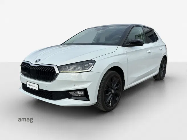 Škoda FABIA ST 1.0 TSI 110 PS 7DSG