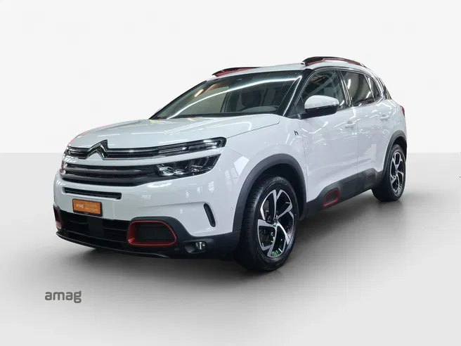 Citroën C5 Aircross 1.6PHEV Swiss