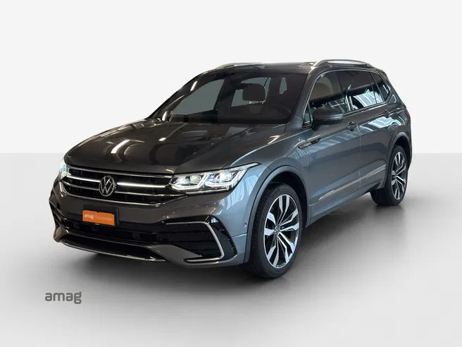 VW Tiguan Allspace PA R-Line