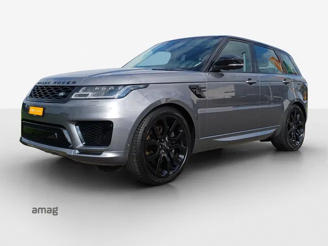 Land Rover RR SportD250 MHEV HSE Dy