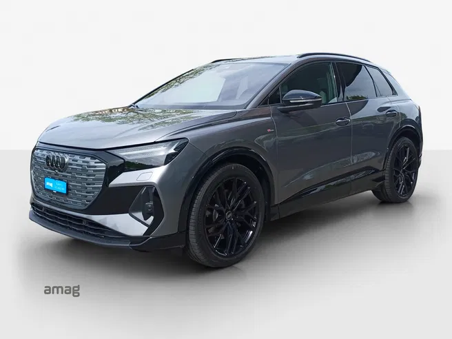 AUDI Q4 50 e-tron quattro