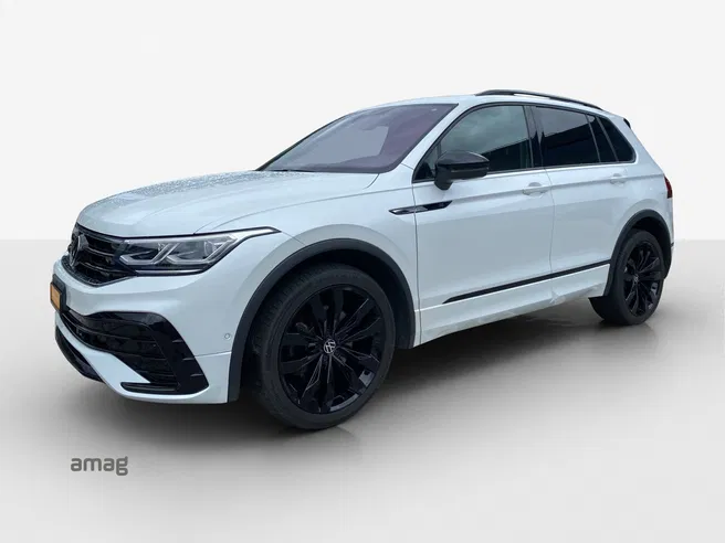 VW Tiguan R-Line SELECTION
