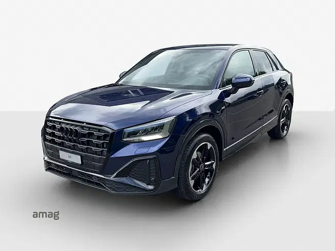 AUDI Q2 35 TFSI S line