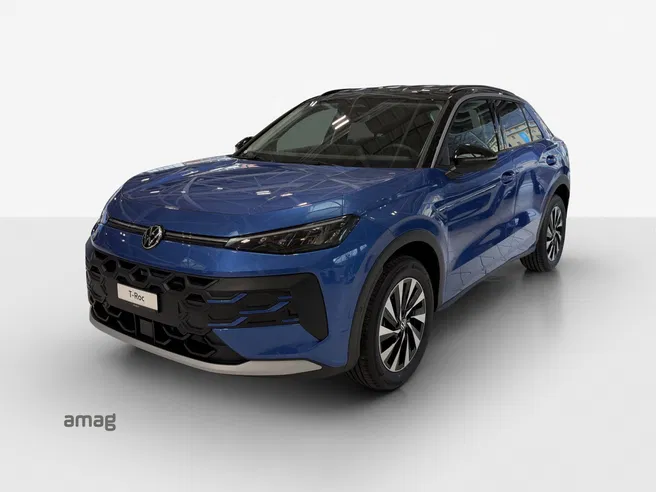 VW T-Roc NF LI 1.5eTSI 115PS DSG