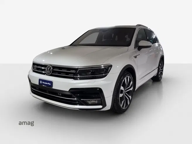 VW Tiguan Highline