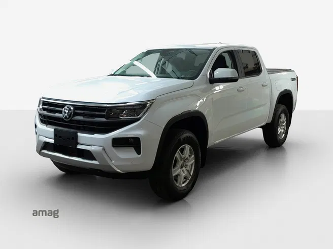VW Commercial Vehicles Amarok DoubleCab Life