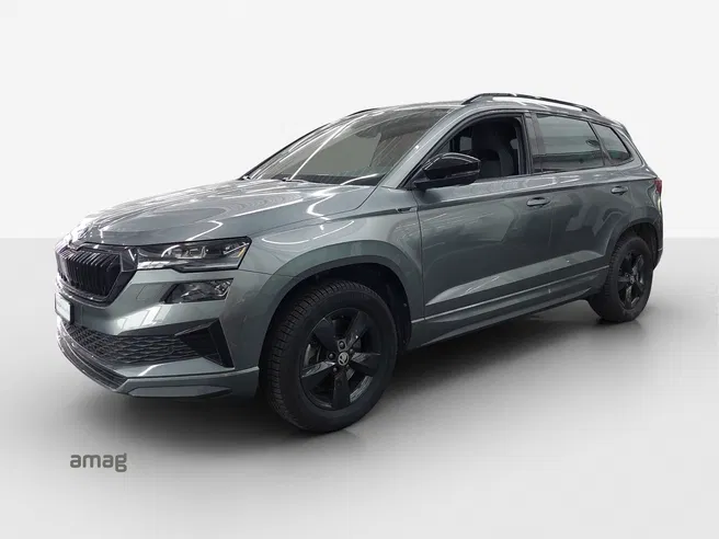 Škoda NEW KAROQ SportLine