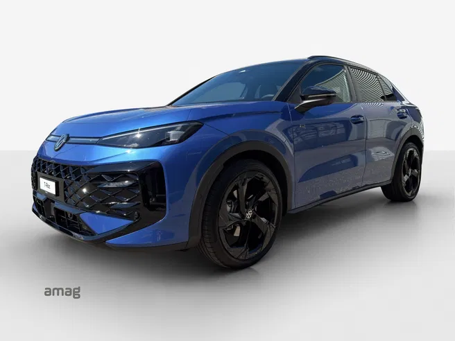 VW T-Roc NF R-Line