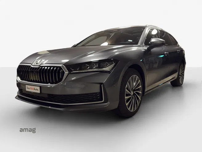 Škoda Sup. L&K 2.0 TDI 193PS 4x4 DSG