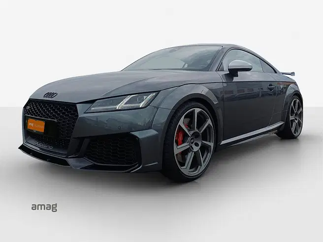AUDI TT RS Coupé