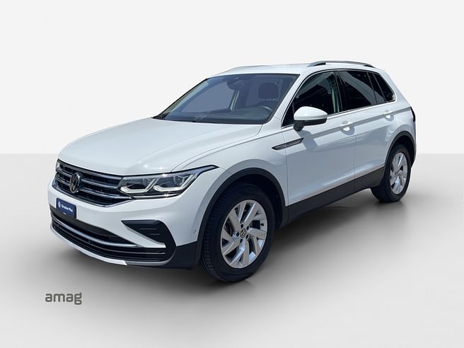 VW Tiguan Elegance