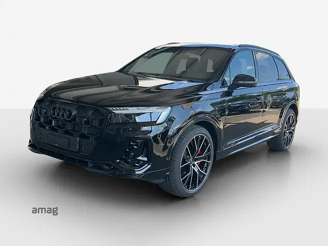 AUDI Q7 SUV 60 TFSI e S line
