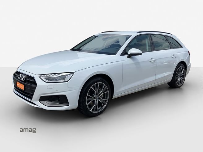 AUDI A4 Avant 40 TDI