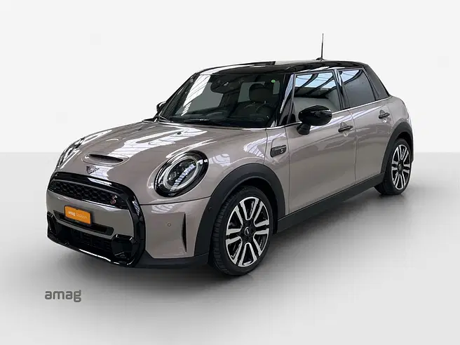 MINI Cooper S Trafalgar Ed DKG