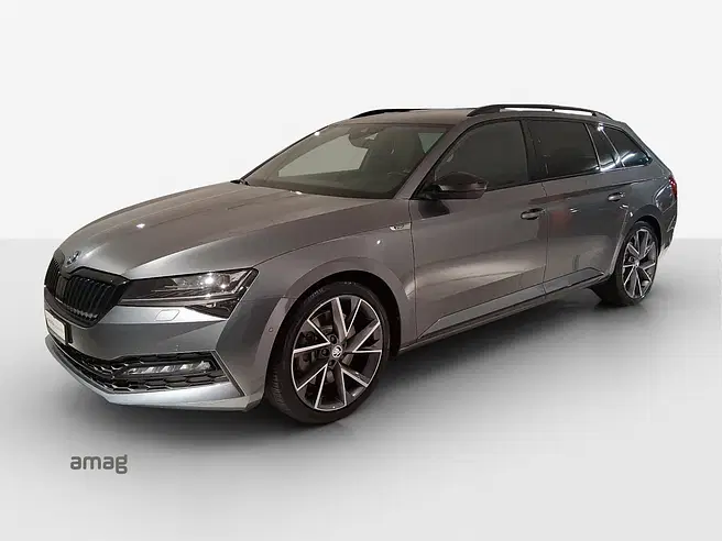 Škoda SUPERB Sportline