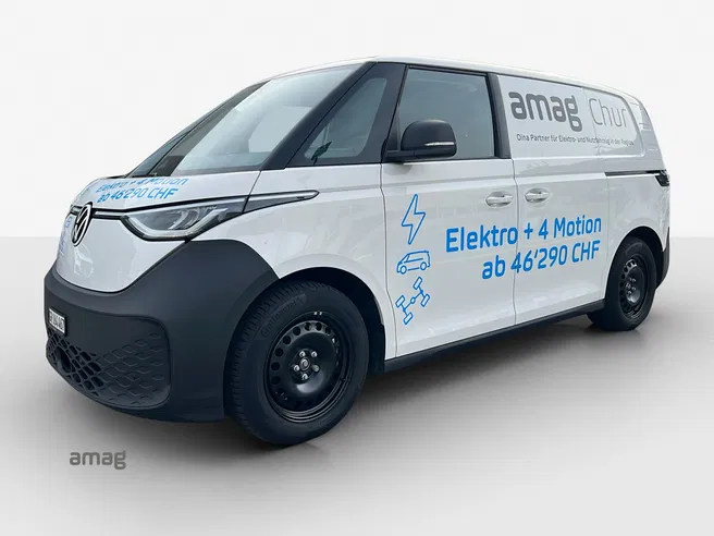 VW Veicoli Commerciali ID. Buzz Ca.4M 79/84kWh 2988mm