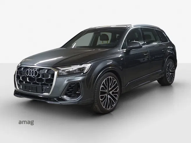 AUDI Q7 TFSI quattro 250 kW S line