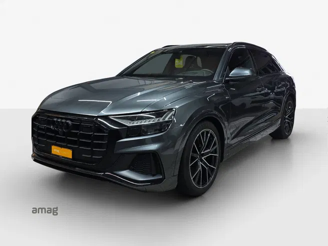 AUDI Q8 50 TDI