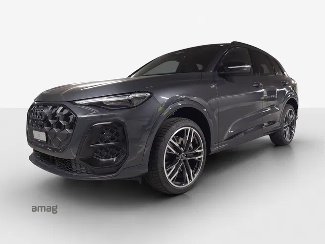 AUDI Q5 SUV TDI 150 kW
