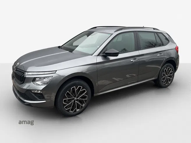 Škoda Kamiq DY 1.5 TSI 150 PS 7DSG