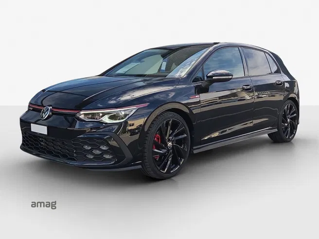 VW Golf GTI