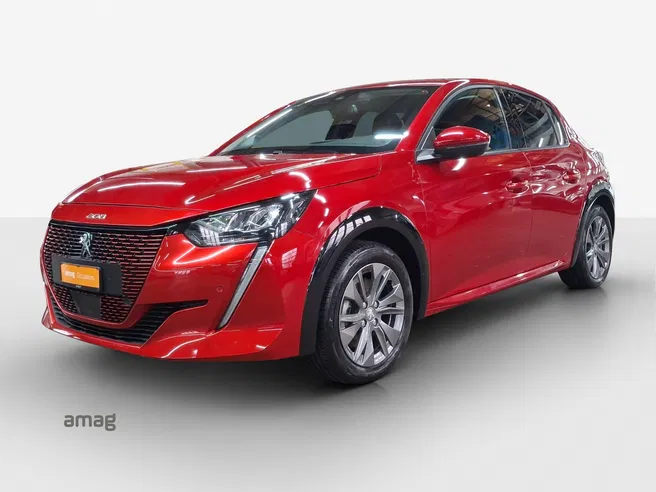 Peugeot 208 Elektrik Allure