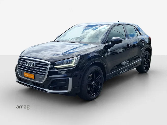 AUDI Q2 sport