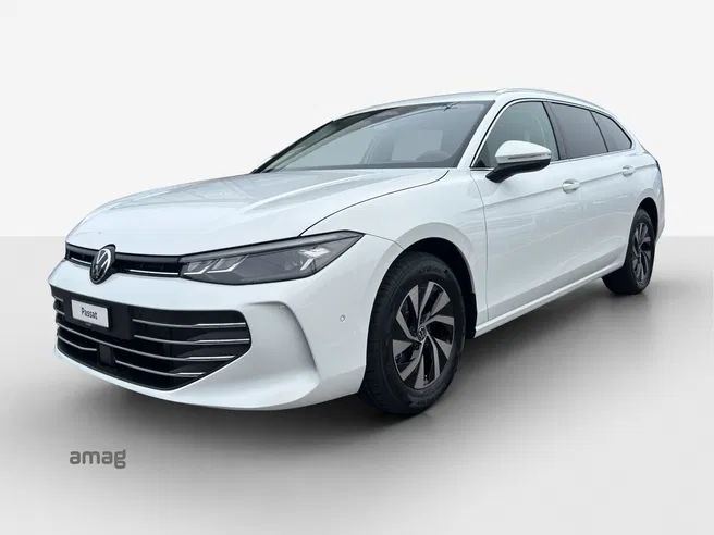 VW Passat Variant Business