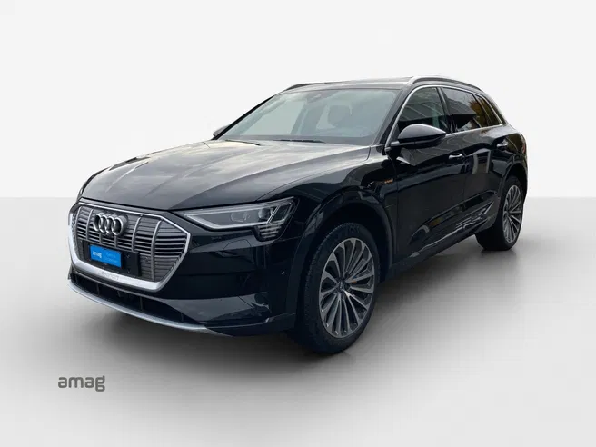 AUDI e-tron 55 quattro