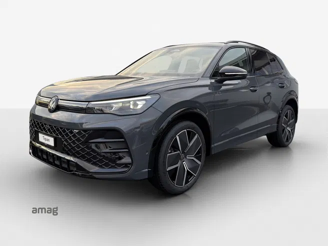 VW Tiguan R-Line