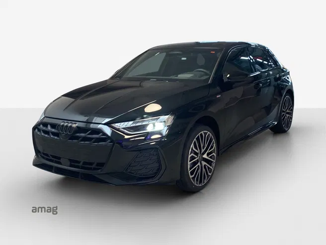 AUDI A3 Sportback TFSI 110 kW S line Attraction