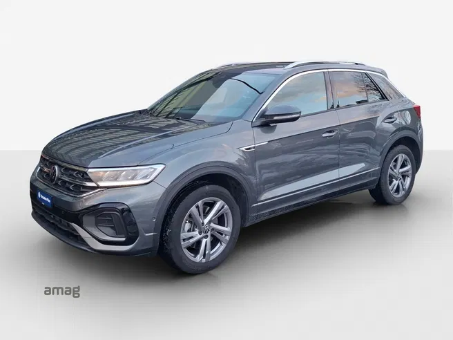 VW T-Roc RL 2.0TSI 190PS DSG 4M